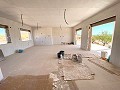 Schöne Neubauvilla mit 3 Schlafzimmern und 2 Bädern in Pinoso.(In wenigen Monaten fertig) in Alicante Dream Homes API 1122