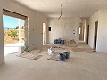 Schöne Neubauvilla mit 3 Schlafzimmern und 2 Bädern in Pinoso.(In wenigen Monaten fertig) in Alicante Dream Homes API 1122
