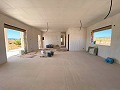 Schöne Neubauvilla mit 3 Schlafzimmern und 2 Bädern in Pinoso.(In wenigen Monaten fertig) in Alicante Dream Homes API 1122