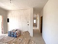 Schöne Neubauvilla mit 3 Schlafzimmern und 2 Bädern in Pinoso.(In wenigen Monaten fertig) in Alicante Dream Homes API 1122