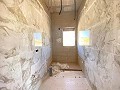 Schöne Neubauvilla mit 3 Schlafzimmern und 2 Bädern in Pinoso.(In wenigen Monaten fertig) in Alicante Dream Homes API 1122