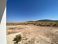 Schöne Neubauvilla mit 3 Schlafzimmern und 2 Bädern in Pinoso.(In wenigen Monaten fertig) in Alicante Dream Homes API 1122