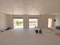 Schöne Neubauvilla mit 3 Schlafzimmern und 2 Bädern in Pinoso.(In wenigen Monaten fertig) in Alicante Dream Homes API 1122