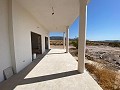 Schöne Neubauvilla mit 3 Schlafzimmern und 2 Bädern in Pinoso.(In wenigen Monaten fertig) in Alicante Dream Homes API 1122