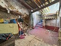 Fantastisches Stadthaus mit 4 Schlafzimmern und 3 Bädern mit Blick auf das Schloss in Petrer in Alicante Dream Homes API 1122