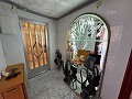 Fantastisches Stadthaus mit 4 Schlafzimmern und 3 Bädern mit Blick auf das Schloss in Petrer in Alicante Dream Homes API 1122
