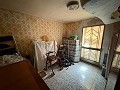 Fantastisches Stadthaus mit 4 Schlafzimmern und 3 Bädern mit Blick auf das Schloss in Petrer in Alicante Dream Homes API 1122