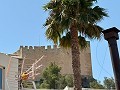 Fantastisches Stadthaus mit 4 Schlafzimmern und 3 Bädern mit Blick auf das Schloss in Petrer in Alicante Dream Homes API 1122