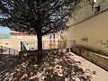 Fantastisches Stadthaus mit 4 Schlafzimmern und 3 Bädern mit Blick auf das Schloss in Petrer in Alicante Dream Homes API 1122