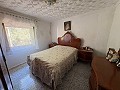 Fantastisches Stadthaus mit 4 Schlafzimmern und 3 Bädern mit Blick auf das Schloss in Petrer in Alicante Dream Homes API 1122