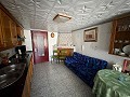 Fantastisches Stadthaus mit 4 Schlafzimmern und 3 Bädern mit Blick auf das Schloss in Petrer in Alicante Dream Homes API 1122