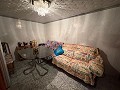 Fantastisches Stadthaus mit 4 Schlafzimmern und 3 Bädern mit Blick auf das Schloss in Petrer in Alicante Dream Homes API 1122