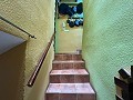  Charmante maison de village à trois étages à Elche de la Sierra in Alicante Dream Homes API 1122