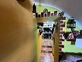  Charmante maison de village à trois étages à Elche de la Sierra in Alicante Dream Homes API 1122