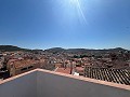  Charmante maison de village à trois étages à Elche de la Sierra in Alicante Dream Homes API 1122