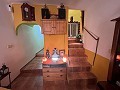  Charmante maison de village à trois étages à Elche de la Sierra in Alicante Dream Homes API 1122