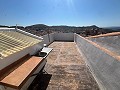  Charmante maison de village à trois étages à Elche de la Sierra in Alicante Dream Homes API 1122