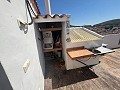  Charmante maison de village à trois étages à Elche de la Sierra in Alicante Dream Homes API 1122