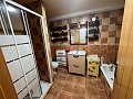  Charmante maison de village à trois étages à Elche de la Sierra in Alicante Dream Homes API 1122