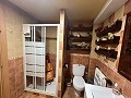  Charmante maison de village à trois étages à Elche de la Sierra in Alicante Dream Homes API 1122