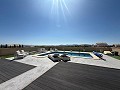 Beautiful 3 bed 3 bath Villa in Pinoso (Key ready). in Alicante Dream Homes API 1122