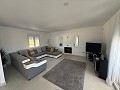 Beautiful 3 bed 3 bath Villa in Pinoso (Key ready). in Alicante Dream Homes API 1122