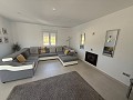 Beautiful 3 bed 3 bath Villa in Pinoso (Key ready). in Alicante Dream Homes API 1122