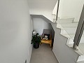 Beautiful 3 bed 3 bath Villa in Pinoso (Key ready). in Alicante Dream Homes API 1122