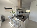 Beautiful 3 bed 3 bath Villa in Pinoso (Key ready). in Alicante Dream Homes API 1122