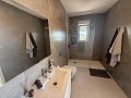 Beautiful 3 bed 3 bath Villa in Pinoso (Key ready). in Alicante Dream Homes API 1122