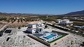 Beautiful 3 bed 3 bath Villa in Pinoso (Key ready). in Alicante Dream Homes API 1122