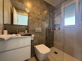 Beautiful 3 bed 3 bath Villa in Pinoso (Key ready). in Alicante Dream Homes API 1122