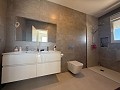 Beautiful 3 bed 3 bath Villa in Pinoso (Key ready). in Alicante Dream Homes API 1122