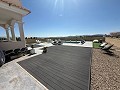 Beautiful 3 bed 3 bath Villa in Pinoso (Key ready). in Alicante Dream Homes API 1122