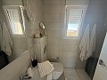Beautiful 3 bed 3 bath Villa in Pinoso (Key ready). in Alicante Dream Homes API 1122