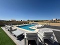 Beautiful 3 bed 3 bath Villa in Pinoso (Key ready). in Alicante Dream Homes API 1122