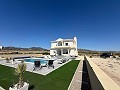 Beautiful 3 bed 3 bath Villa in Pinoso (Key ready). in Alicante Dream Homes API 1122
