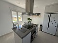 Beautiful 3 bed 3 bath Villa in Pinoso (Key ready). in Alicante Dream Homes API 1122