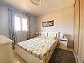 Prachtig herenhuis met 4 slaapkamers en 2 badkamer in Pinoso. in Alicante Dream Homes API 1122