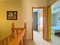 Prachtig herenhuis met 4 slaapkamers en 2 badkamer in Pinoso. in Alicante Dream Homes API 1122