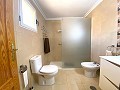 Prachtig herenhuis met 4 slaapkamers en 2 badkamer in Pinoso. in Alicante Dream Homes API 1122