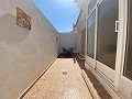 Prachtig herenhuis met 4 slaapkamers en 2 badkamer in Pinoso. in Alicante Dream Homes API 1122