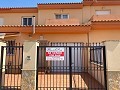 Prachtig herenhuis met 4 slaapkamers en 2 badkamer in Pinoso. in Alicante Dream Homes API 1122