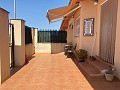 Prachtig herenhuis met 4 slaapkamers en 2 badkamer in Pinoso. in Alicante Dream Homes API 1122
