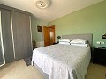 Prachtig herenhuis met 4 slaapkamers en 2 badkamer in Pinoso. in Alicante Dream Homes API 1122