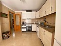 Prachtig herenhuis met 4 slaapkamers en 2 badkamer in Pinoso. in Alicante Dream Homes API 1122