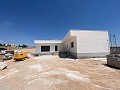 Schöne Neubauvillen mit 3 Schlafzimmern und 2 Bädern, in wenigen Monaten in Caballusa.. fertig in Alicante Dream Homes API 1122