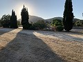 Walk to town plot with License for Villa with Pool in Alicante Dream Homes API 1122