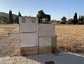 Walk to town plot with License for Villa with Pool in Alicante Dream Homes API 1122