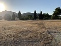 Walk to town plot with License for Villa with Pool in Alicante Dream Homes API 1122